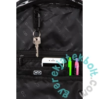 Coolpack - Rider hátizsák, iskolatáska - 2 rekeszes - Game Over (F059679)