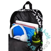 Coolpack - Rider hátizsák, iskolatáska - 2 rekeszes - Game Over (F059679)