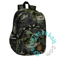 Coolpack - Rider hátizsák, iskolatáska - 2 rekeszes - Adventure Park (F059672)