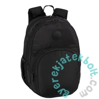 Coolpack - Rider hátizsák, iskolatáska - 2 rekeszes - Black (F109957)