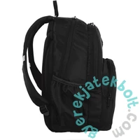 Coolpack - Rider hátizsák, iskolatáska - 2 rekeszes - Black (F109957)