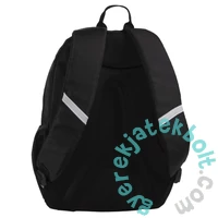 Coolpack - Rider hátizsák, iskolatáska - 2 rekeszes - Black (F109957)