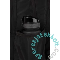 Coolpack - Rider hátizsák, iskolatáska - 2 rekeszes - Black (F109957)