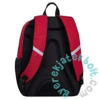 Coolpack - Rider hátizsák, iskolatáska - 2 rekeszes - Burgundy (F059768)