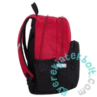 Coolpack - Rider hátizsák, iskolatáska - 2 rekeszes - Burgundy (F059768)
