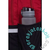 Coolpack - Rider hátizsák, iskolatáska - 2 rekeszes - Burgundy (F059768)