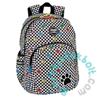 Coolpack - Rider hátizsák, iskolatáska - 2 rekeszes - Catch Me (F059666)