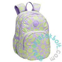 Coolpack - Rider hátizsák, iskolatáska - 2 rekeszes - Flores Lila (F109913)