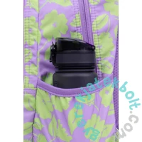 iskolatáska - 2 rekeszes - Flores Lila (F109913)