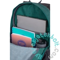 Coolpack - Rider hátizsák, iskolatáska - 2 rekeszes - Green (F059767)