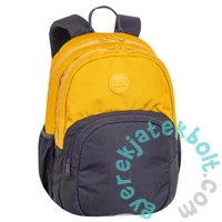 Coolpack - Rider hátizsák, iskolatáska - 2 rekeszes - Mustard (F059643)