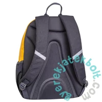 Coolpack - Rider hátizsák, iskolatáska - 2 rekeszes - Mustard (F059643)