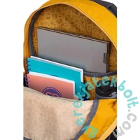 Coolpack - Rider hátizsák, iskolatáska - 2 rekeszes - Mustard (F059643)