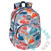 Coolpack - Rider hátizsák, iskolatáska - 2 rekeszes - Offroad (F059671)