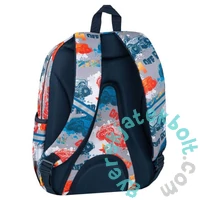 Coolpack - Rider hátizsák, iskolatáska - 2 rekeszes - Offroad (F059671)