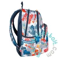 Coolpack - Rider hátizsák, iskolatáska - 2 rekeszes - Offroad (F059671)