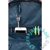 Coolpack - Rider hátizsák, iskolatáska - 2 rekeszes - Offroad (F059671)