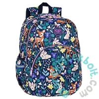 Coolpack - Rider hátizsák, iskolatáska - 2 rekeszes - Oh My Deer (F059664)