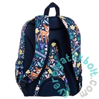 Coolpack - Rider hátizsák, iskolatáska - 2 rekeszes - Oh My Deer (F059664)