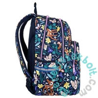 Coolpack - Rider hátizsák, iskolatáska - 2 rekeszes - Oh My Deer (F059664)