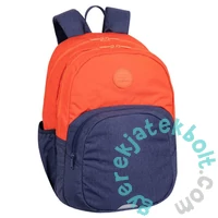 Coolpack - Rider hátizsák, iskolatáska - 2 rekeszes - Orange (F059644)