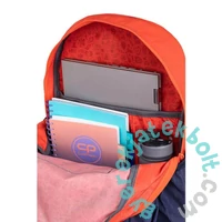 Coolpack - Rider hátizsák, iskolatáska - 2 rekeszes - Orange (F059644)