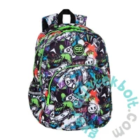 Coolpack - Rider hátizsák, iskolatáska - 2 rekeszes - Peek a Boo (F059675)