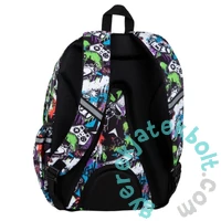 Coolpack - Rider hátizsák, iskolatáska - 2 rekeszes - Peek a Boo (F059675)