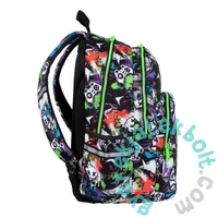 Coolpack - Rider hátizsák, iskolatáska - 2 rekeszes - Peek a Boo (F059675)