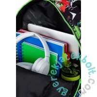 Coolpack - Rider hátizsákCoolpack - Rider hátizsák, iskolatáska - 2 rekeszes - Peek a Boo (F059675)