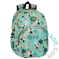 Coolpack - Rider hátizsák, iskolatáska - 2 rekeszes - Toucans (F059662)