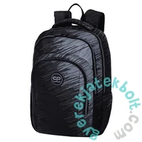 Coolpack - Rift  ergonomikus iskolatás, hátizsák - 3 rekeszes - Grey (F158005)