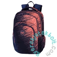 Coolpack - Rift  ergonomikus iskolatás, hátizsák - 3 rekeszes - Peach (F158002)
