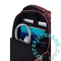 Coolpack - Rift  ergonomikus iskolatás, hátizsák - 3 rekeszes - Peach (F158002)