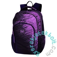 Coolpack - Rift  ergonomikus iskolatás, hátizsák - 3 rekeszes - Purple (F158004)