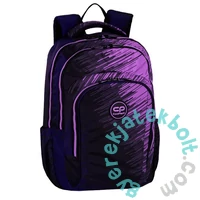 Coolpack - Rift  ergonomikus iskolatás, hátizsák - 3 rekeszes - Purple (F158004)