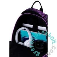 Coolpack - Rift  ergonomikus iskolatás, hátizsák - 3 rekeszes - Purple (F158004)