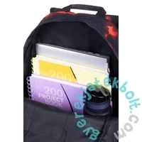 Coolpack - Scout hátizsák, iskolatáska - 2 rekeszes - Ashh (F096918)