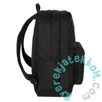 iskolatáska - 2 rekeszes - Black Collection (F096877)