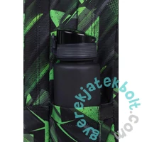 Coolpack - Scout hátizsák, iskolatáska - 2 rekeszes - Green Mirror (F096920)