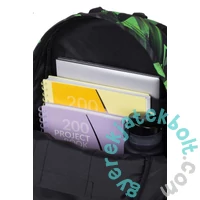 Coolpack - Scout hátizsák, iskolatáska - 2 rekeszes - Green Mirror (F096920)