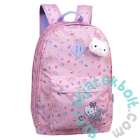 Coolpack - Scout hátizsák, iskolatáska - 2 rekeszes - Hello Kitty - Pink (F096025)