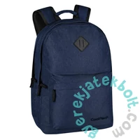 Coolpack - Scout hátizsák, iskolatáska - 2 rekeszes - Snow Dark Blue (E96024)
