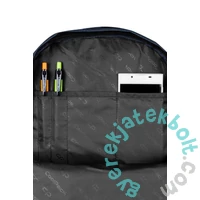 Coolpack - Scout hátizsák, iskolatáska - 2 rekeszes - Snow Dark Blue (E96024)