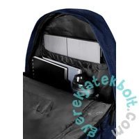 Coolpack - Scout hátizsák, iskolatáska - 2 rekeszes - Snow Dark Blue (E96024)