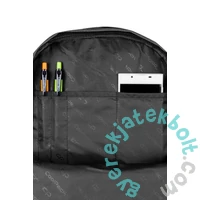 Coolpack - Scout hátizsák, iskolatáska - 2 rekeszes - Snow Grey (E96021)