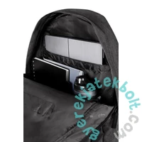 Coolpack - Scout hátizsák, iskolatáska - 2 rekeszes - Snow Grey (E96021)