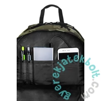 Coolpack - Scout hátizsák, iskolatáska - 2 rekeszes - Soldier