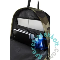 Coolpack - Scout hátizsák, iskolatáska - 2 rekeszes - Soldier