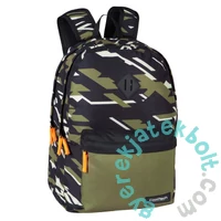 Coolpack - Scout hátizsák, iskolatáska - 2 rekeszes - Tank